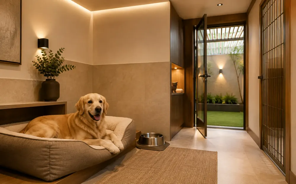Luxury Dog Suites